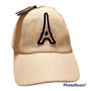 Karl Lagerfeld Eiffel Tower Cap